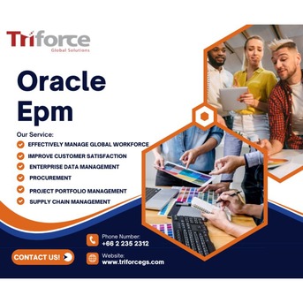 Bangkok, Business, Streamline Your Business Planning With Oracle EPM