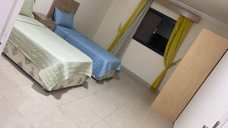 Al Naeem, Apartments/Houses, SAR 2750/month,  2 BR,  Year-End Sale! The Price Of 1BHK For 2BHK Top Area Expats.com Expert