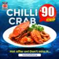 Fresh Seafood Singapore: Best Black Pepper Crab & Late-Night Dining Near Boat Quay.