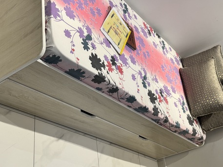 Jeddah, Furniture, SAR 800,  Bed Single/double