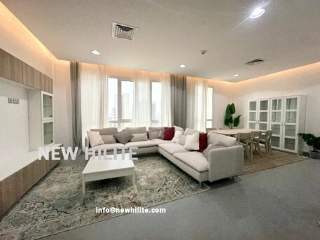 Kuwait City, Apartments/Houses, KWD 1100/month,  Furnished,  3 BR,  Fully Furnished 3-Bedroom Apartment For Rent In Kuwait City