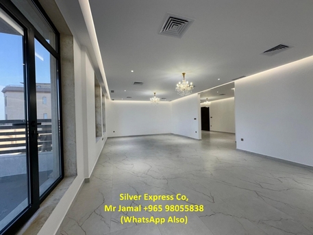 Mubarak Al-Kabeer, Apartments/Houses, KWD 1000/month,  4 BR,  200 Sq. Meter,  500 Mtr 4 Bedroom Floor With Balcony For Rent In Abu Fatira.