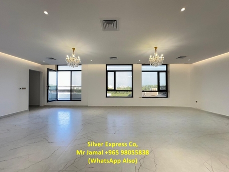 Mubarak Al-Kabeer, Apartments/Houses, KWD 1000/month,  4 BR,  200 Sq. Meter,  500 Mtr 4 Bedroom Floor With Balcony For Rent In Abu Fatira.