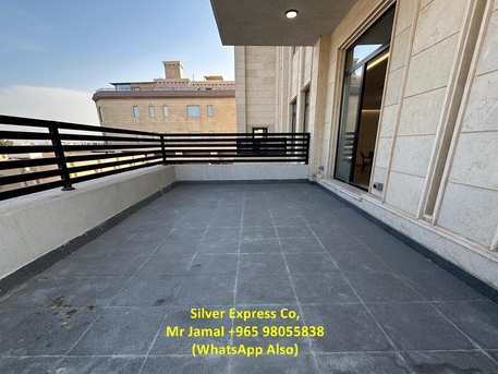 Mubarak Al-Kabeer, Apartments/Houses, KWD 1000/month,  4 BR,  200 Sq. Meter,  500 Mtr 4 Bedroom Floor With Balcony For Rent In Abu Fatira.