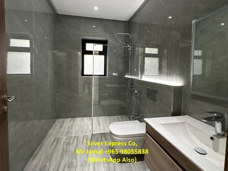 Mubarak Al-Kabeer, Apartments/Houses, KWD 1000/month,  4 BR,  200 Sq. Meter,  500 Mtr 4 Bedroom Floor With Balcony For Rent In Abu Fatira.