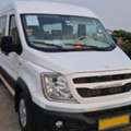 Luxury Urbania Van Rent In Delhi | Premium Travel Service