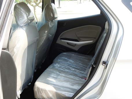 Tubli, Vehicles, Cars & Trucks , BHD 100,  Ford Ecosport,  2018,  Automatic,  59000 KM,   MODEL FOR SALE