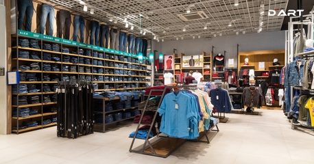 Bangalore, Interior Design, Retail Visual Merchandising Service