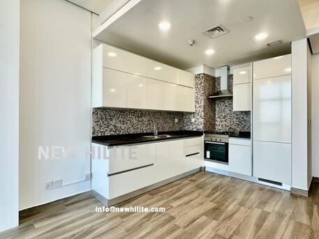 Salmiya, Apartments/Houses, KWD 400/month,  1 BR,  Modern 1BR Apartment For Rent In Salmiya