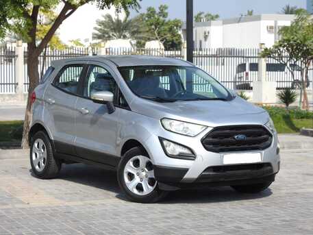 Tubli, Vehicles, Cars & Trucks , BHD 100,  Ford Ecosport,  2018,  Automatic,  59000 KM,   MODEL FOR SALE