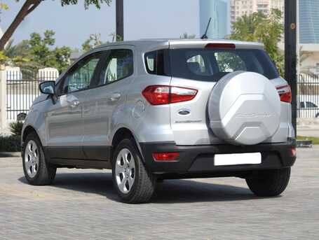 Tubli, Vehicles, Cars & Trucks , BHD 100,  Ford Ecosport,  2018,  Automatic,  59000 KM,   MODEL FOR SALE