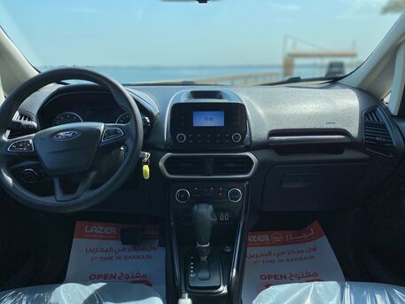 Tubli, Vehicles, Cars & Trucks , BHD 100,  Ford Ecosport,  2018,  Automatic,  59000 KM,   MODEL FOR SALE