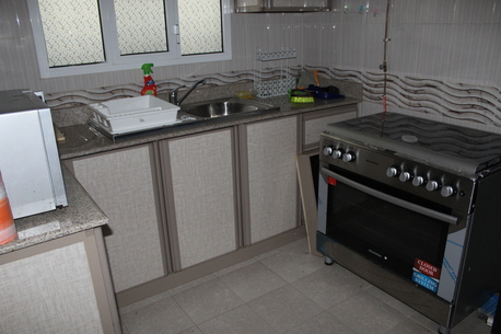 Riffa, Apartments/Houses, BHD 400/month,  3 BR,  200 Sq. Meter,  Spacious Fully Furnish 3 BHK Apartment For Rent In Riffa With Ewa