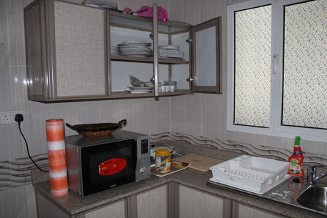 Riffa, Apartments/Houses, BHD 400/month,  3 BR,  200 Sq. Meter,  Spacious Fully Furnish 3 BHK Apartment For Rent In Riffa With Ewa