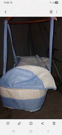 Dammam, Baby & Kid Stuff, SAR 20,  PORTABLE BABY CARRY COT