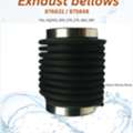 Exhaust Bellows 876631 / 875848