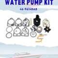 Water Pump Kit : 46-96148A8
