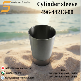 Barcelona, Boats, Cylinder Sleeve Liner 496-44213-00