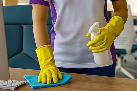 Singapore, Cleaning, Trusted Cleaning Company For Office Spaces