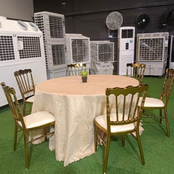 Dubai, Appliances, AED 175,  Outdoor Cooler And Outdoor Heater Rental