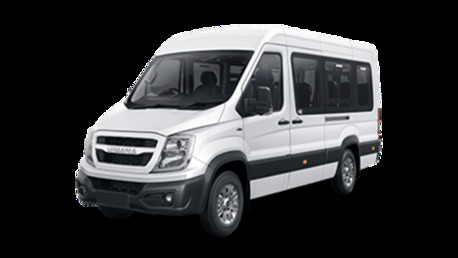 Jaipur, Travel, Force Urbania Luxury Van Hire Delhi &ndash; Travel In Comfort, Elegance & Style
