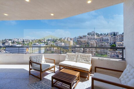 Amman, Apartments/Houses, JOD 13000/year,  Furnished,  Studio,  Experience Jabal El Lweibd Living: Apartment With A View!