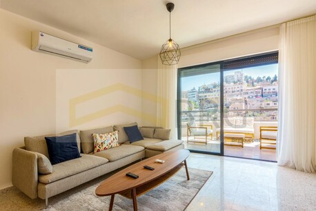 Amman, Apartments/Houses, JOD 13000/year,  Furnished,  Studio,  Experience Jabal El Lweibd Living: Apartment With A View!