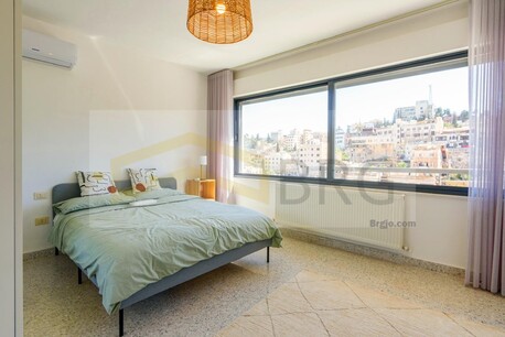 Amman, Apartments/Houses, JOD 13000/year,  Furnished,  Studio,  Experience Jabal El Lweibd Living: Apartment With A View!