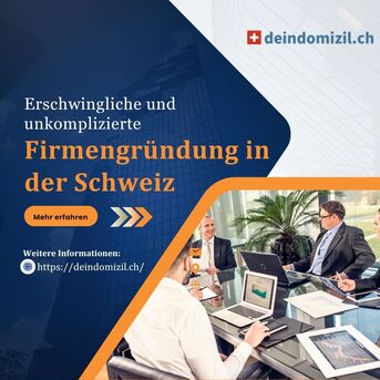 Geneva, Business, Erschwingliche Und Unkomplizierte Firmengr?ndung In Der Schweiz