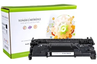New York, Computers, USD 97,  High-Yield HP CF226X Toner Cartridge &ndash; Premium Black LaserJet Replacement