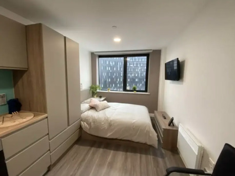 London, Apartments, Flats, Houses & Villas, GBP 193/week,  2 BR,  15 Sq. Meter,  Stanhope House | Best Student Accommodation In Portsmouth