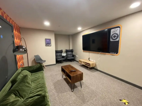 London, Apartments, Flats, Houses & Villas, GBP 193/week,  2 BR,  15 Sq. Meter,  Stanhope House | Best Student Accommodation In Portsmouth