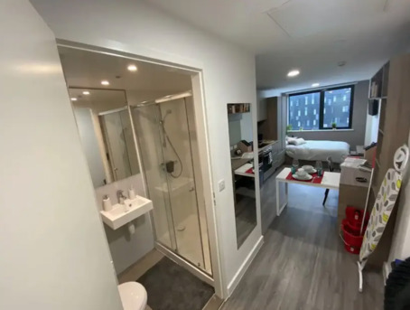London, Apartments, Flats, Houses & Villas, GBP 193/week,  2 BR,  15 Sq. Meter,  Stanhope House | Best Student Accommodation In Portsmouth