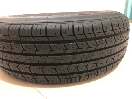 Jubail, Auto Parts, SAR 400,  One Brand New Tyre Of  Ford Expedition Available