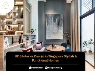 Singapore, Interior Design, HDB Renovation Company Singapore - Quality, Affordable, Practical Homes