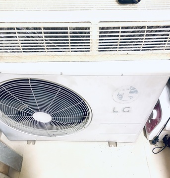 Jeddah, Furniture, SAR 1000,  Lg Split Smart Ac 24000 Btu