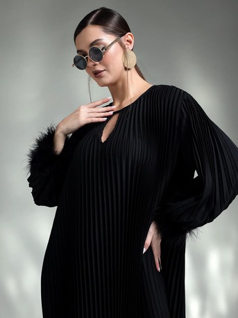 New Delhi, Clothing & Accessories, INR 7499,  Elegant Christmas Dress For Women | Festive Party & Formal Holiday Gown