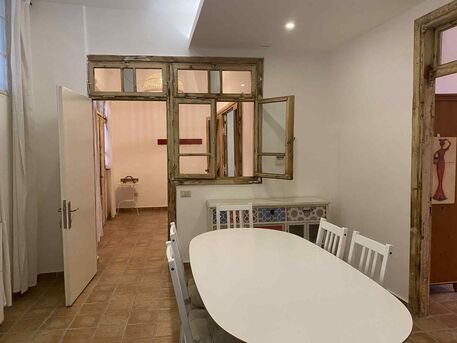 Amman, Apartments/Houses, JOD 9000/year,  Furnished,  2 BR,  Hertige Fully Furnished 2B Apart With Terrace In Jabal Webdeh 00962777688956