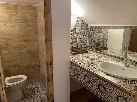 Amman, Apartments/Houses, JOD 9000/year,  Furnished,  2 BR,  Hertige Fully Furnished 2B Apart With Terrace In Jabal Webdeh 00962777688956