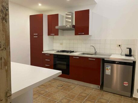 Amman, Apartments/Houses, JOD 9000/year,  Furnished,  2 BR,  Hertige Fully Furnished 2B Apart With Terrace In Jabal Webdeh 00962777688956