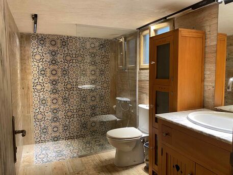 Amman, Apartments/Houses, JOD 9000/year,  Furnished,  2 BR,  Hertige Fully Furnished 2B Apart With Terrace In Jabal Webdeh 00962777688956