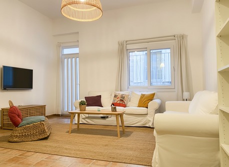 Amman, Apartments/Houses, JOD 12000/year,  Furnished,  2 BR,  Hertige Fully Furnished 2B Apart With Terrace In Jabal Webdeh 00962777688956