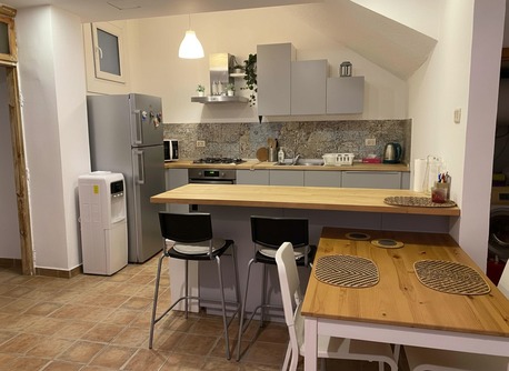 Amman, Apartments/Houses, JOD 12000/year,  Furnished,  2 BR,  Hertige Fully Furnished 2B Apart With Terrace In Jabal Webdeh 00962777688956