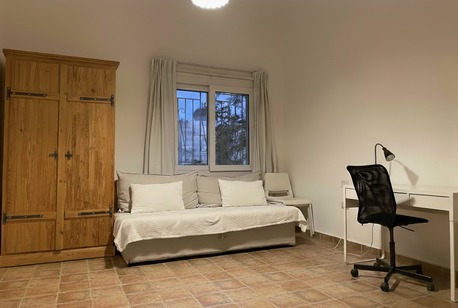 Amman, Apartments/Houses, JOD 12000/year,  Furnished,  2 BR,  Hertige Fully Furnished 2B Apart With Terrace In Jabal Webdeh 00962777688956