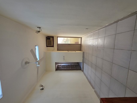 Gudaibiya, Apartments/Houses, BHD 130/month,  Studio,  Semi Furnished Studio Flat With Unlimited Ewa @130/BD In Gudaibiya