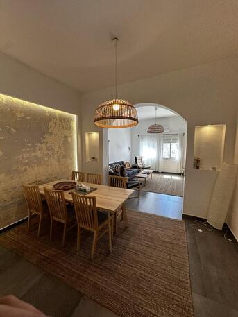 Amman, Apartments/Houses, JOD 12000/year,  Furnished,  2 BR,  Hertige Fully Furnished 2B Apart With Baconly In Jabal Webdeh 00962777688956