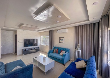 Amman, Apartments/Houses, JOD 9000/year,  Furnished,  3 BR,  Fully Furnished 3B Apartment In Jabal Webdeh 00962777688956