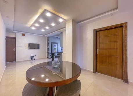 Amman, Apartments/Houses, JOD 9000/year,  Furnished,  3 BR,  Fully Furnished 3B Apartment In Jabal Webdeh 00962777688956