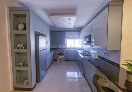 Amman, Apartments/Houses, JOD 9000/year,  Furnished,  3 BR,  Fully Furnished 3B Apartment In Jabal Webdeh 00962777688956