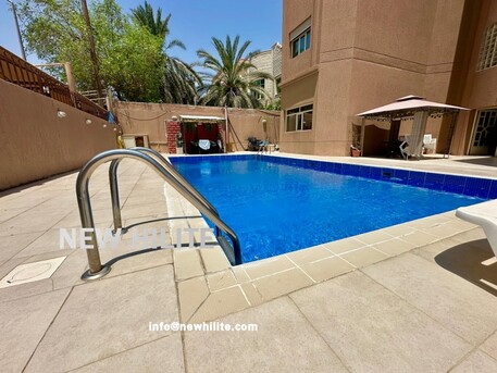 Kuwait City, Apartments/Houses, KWD 550/month,  3 BR,  Spacious 3-Bedroom Apartment For Rentl In Fintas